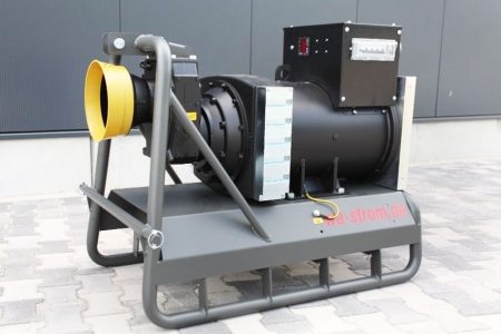 Zapfwellengenerator 75 kVA - Typ WA-ZB 75/4